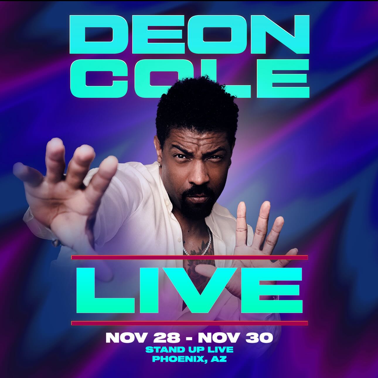 Deon Cole