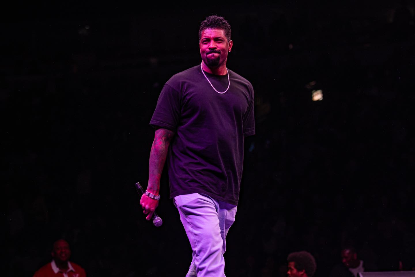 Deon Cole